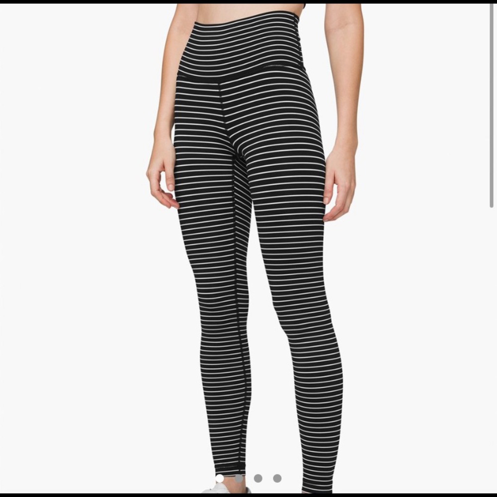 lululemon wunder under 2